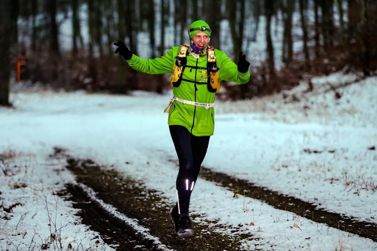 Trening biegowy